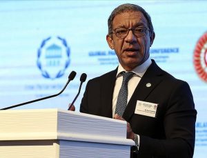 PAB Başkanı Pacheco: Türkiye, göçmenlere birer nesne gibi yaklaşmadı