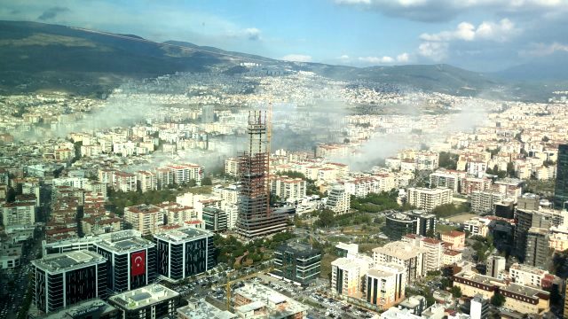 Türkiye’de ilk kez İzmir’de hayata geçiriliyor