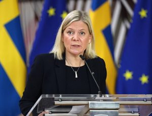 İsveç Başbakanı Andersson seçim mağlubiyeti sonrası istifa ediyor