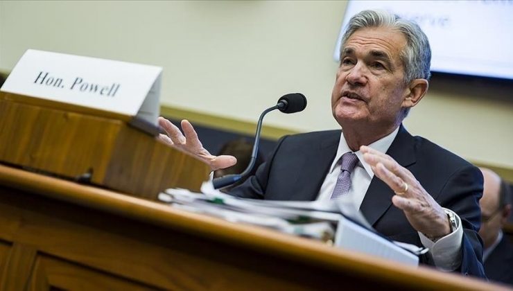 Jerome Powell: Fed resesyonu önleyebilir