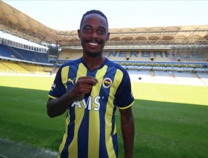 Fenerbahçe, Lincoln Henrique ile 4 yıllık sözleşme imzaladı