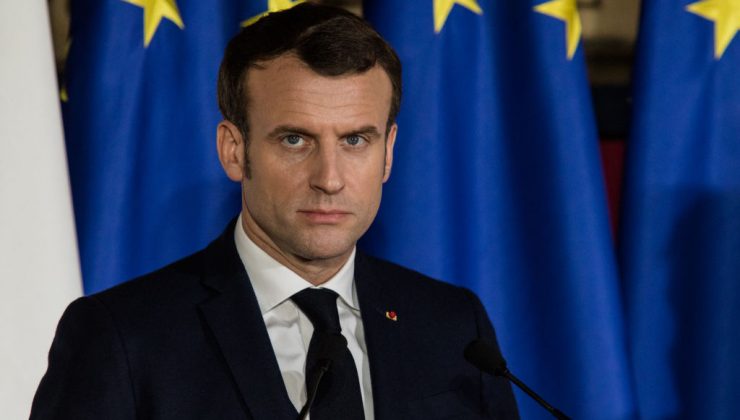 Fransa’da sendikalardan Macron’a çağrı