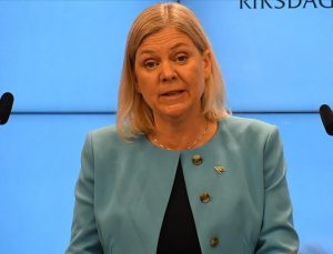 İsveç Başbakanı Andersson, Kakabaveh’e herhangi bir taviz verilmediğini iddia etti