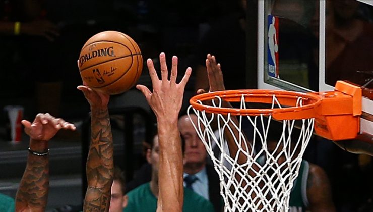 NBA finalinde Boston Celtics 2-1 öne geçti