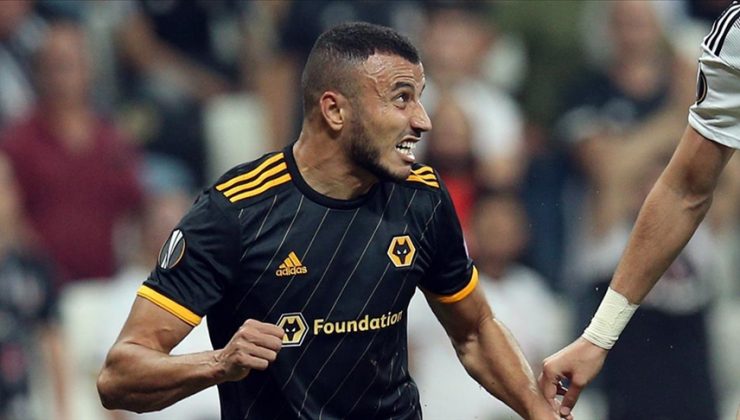 Faslı stoper Romain Saiss Beşiktaş’ta