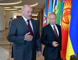 Putin, Lukaşenko ile ‘Wagner isyanı’nı görüştü