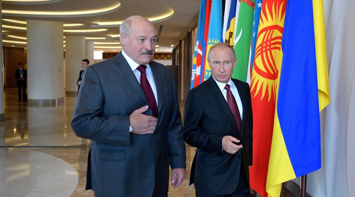 Putin, Lukaşenko ile ‘Wagner isyanı’nı görüştü