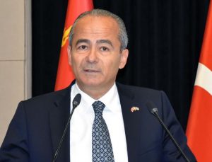 Büyükelçi Altay: Türkiye-Arjantin ilişkileri mükemmel