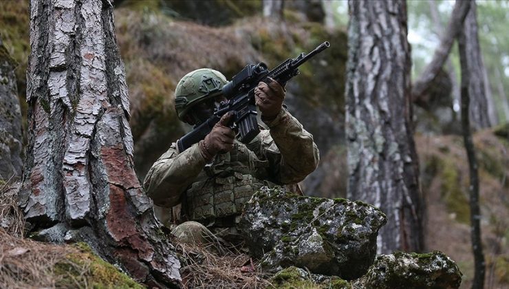 Pençe-Kilit operasyonu bölgesinde 14 terörist daha etkisiz hale getirildi