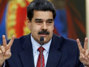 Maduro: İnsanlık artık ayağa kalkmalı ve İsrail’in Filistin halkına yaptığı soykırıma “dur” demeli