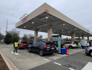 Costco’nun NJ’deki benzin satışlarında üyelik şartı