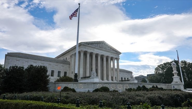 ABD Yüksek Mahkemesinde yeni bir “özel uçakla bedava lüks seyahat” iddiası