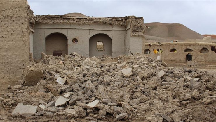 Afganistan’da 5,9’luk depremde 920 kişi hayatını kaybetti