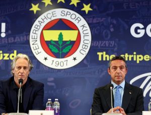 Jorge Jesus, Fenerbahçe’yi FIFA’ya şikayet etmeye hazırlanıyor! 