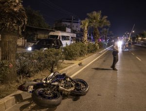 Antalya’da motosiklet kazası: 3 kişi hayatını kaybetti