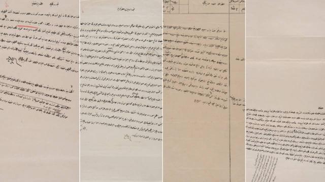 Osmanlı’nın çevre hassasiyeti belgelerle kanıtlandı