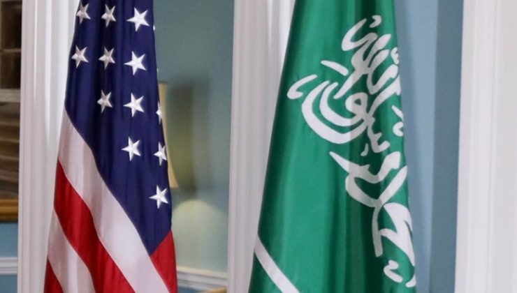 ABD ve Suudi  ticaret bakanları önemli görüşmelerde bulundu