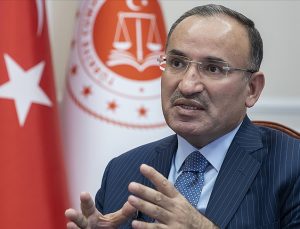 Adalet Bakanı Bozdağ: Haksız tahrik konusu tartışmaya açılmalı