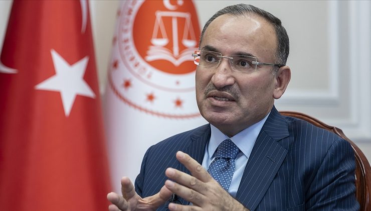 Adalet Bakanı Bozdağ: Haksız tahrik konusu tartışmaya açılmalı