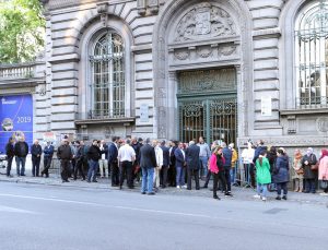 Brüksel’de “helal kesim” yasağına karşı 127 bin imza