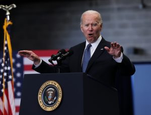 Biden kritik açıklama: Ukrayna’ya gelişmiş füze sistemleri göndermeye karar verdim