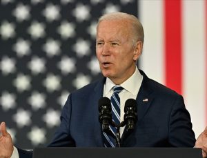 Biden, Ukrayna’ya 1 milyar dolarlık yeni güvenlik yardımını duyurdu