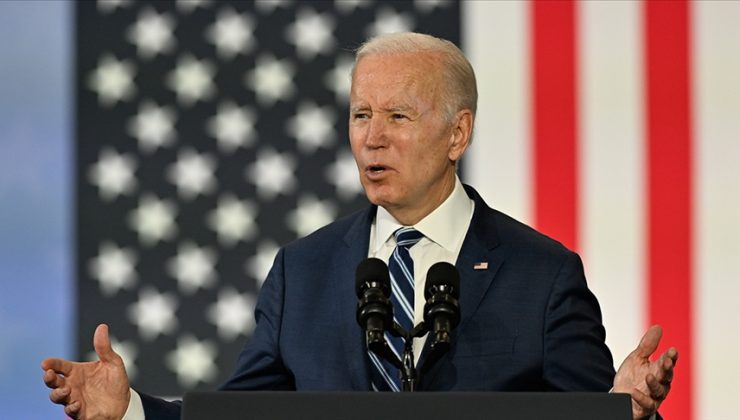 Biden, Ukrayna’ya 1 milyar dolarlık yeni güvenlik yardımını duyurdu