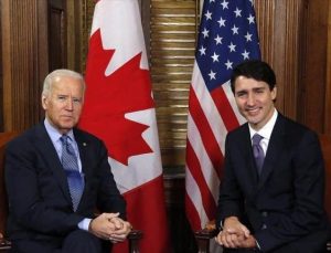 Trudeau ve Biden, Filistin’deki son gelişmeleri görüştü