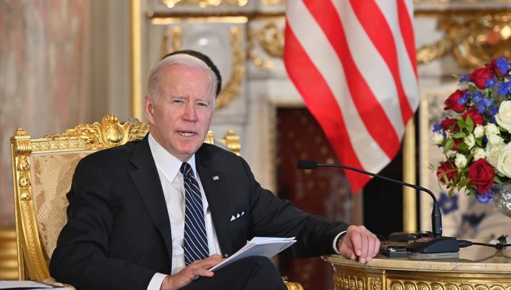 Joe Biden: Suudi Arabistan ziyareti konusunda doğrudan bir planım yok