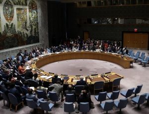 BM Güvenlik Konseyi’nin beş yeni üyesi belirlendi