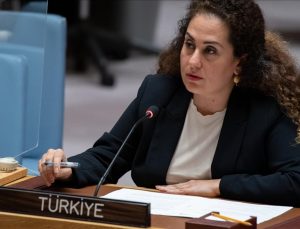 BM Güvenlik Konseyi’nde ”Turkey” yerine ilk kez ”Türkiye” kullanıldı