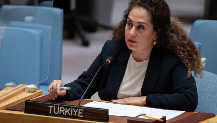 BM Güvenlik Konseyi’nde ”Turkey” yerine ilk kez ”Türkiye” kullanıldı