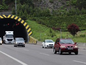 Bolu Dağı Tüneli açıldı