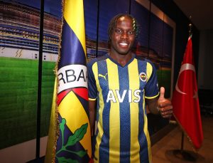 Fenerbahçe, Bruma’yı Braga’ya sattı