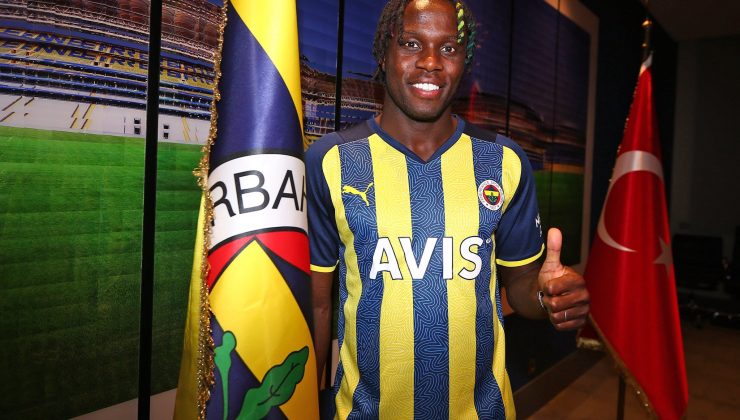 Fenerbahçe, Bruma’yı kiraladı