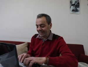 Gazeteci Çağatay Çağlar hayatını kaybetti
