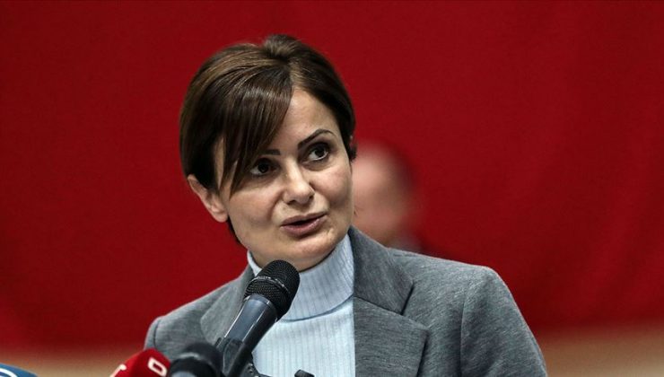 Canan Kaftancıoğlu’nun siyasi parti üyeliği düşürüldü