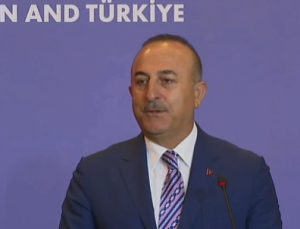 Bakan Çavuşoğlu: Sürdürülebilir ve güvenli ulaştırma hatları önemli