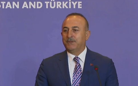 Bakan Çavuşoğlu: Sürdürülebilir ve güvenli ulaştırma hatları önemli