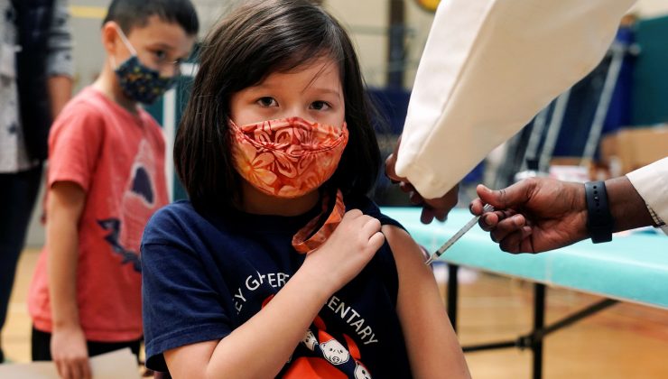 ABD’de 5 yaş altı çocuklar için aşı kararı