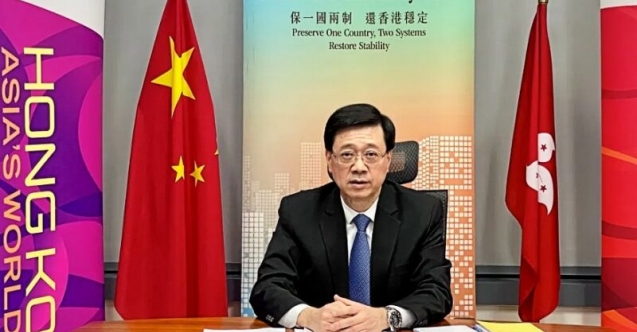 Çin, Hong Kong’da seçilen John Lee’nin kabinesine onay verdi