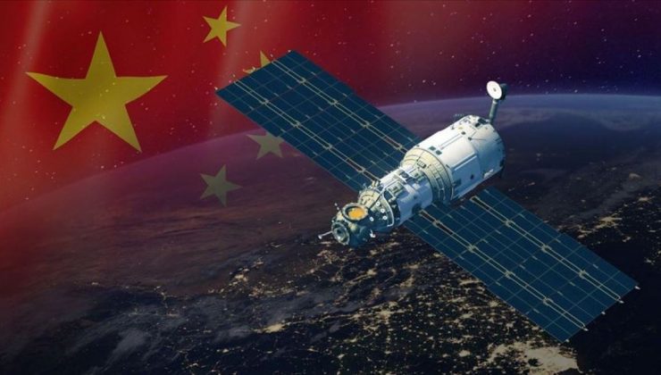 Çin, uzay istasyonuna 3 taykonot gönderildi