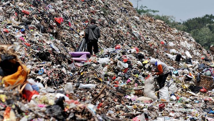Türkiye çöpten üretti 50 ülkeye ihraç ediliyor