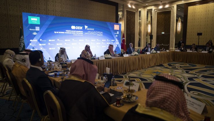 Suudi Arabistan’dan Türkiye ile yatırım açıklaması