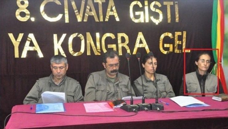 MİT, PKK’nın sözde yöneticisi Delal Azizoğlu’nu  etkisiz hale getirdi