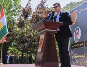 Duhok Valisi Tatar: PKK burada birçok projenin yapımını engelliyor