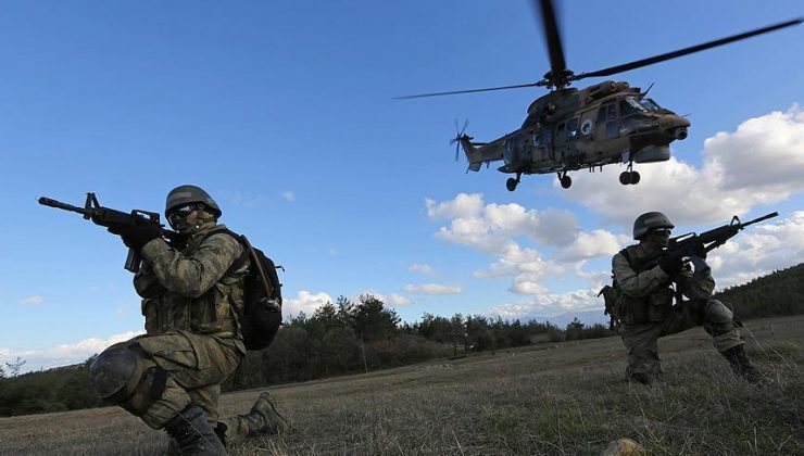 Bir günde 39 terörist etkisiz hale getirildi