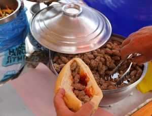 Edirne’nin sokak lezzeti ‘tencere köfte’ Türk Mutfağı Haftası’nda