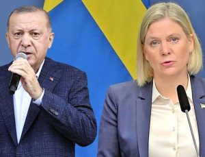 Erdoğan’ın İsveç Başbakanı’ndan talebi ortaya çıktı: O bakanın kovulmasını istiyor