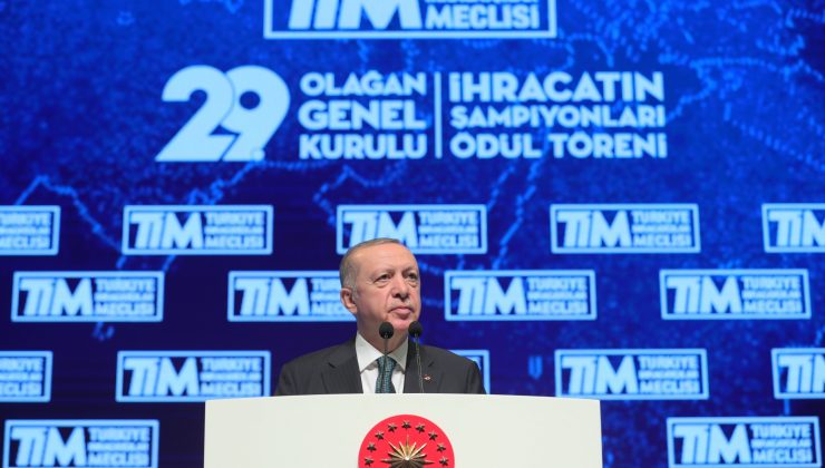 Cumhurbaşkanı Erdoğan: Polisimize saldırmaları kalleşliktir